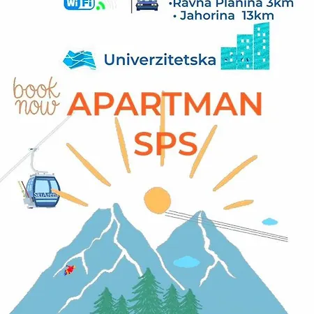 Apartman Sps
